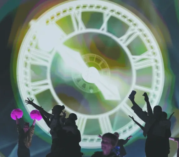 Management of 'time' long been political concept